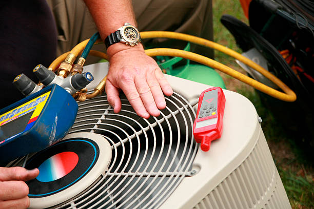 Best Best HVAC Companies  in Bridgewater Center, NJ